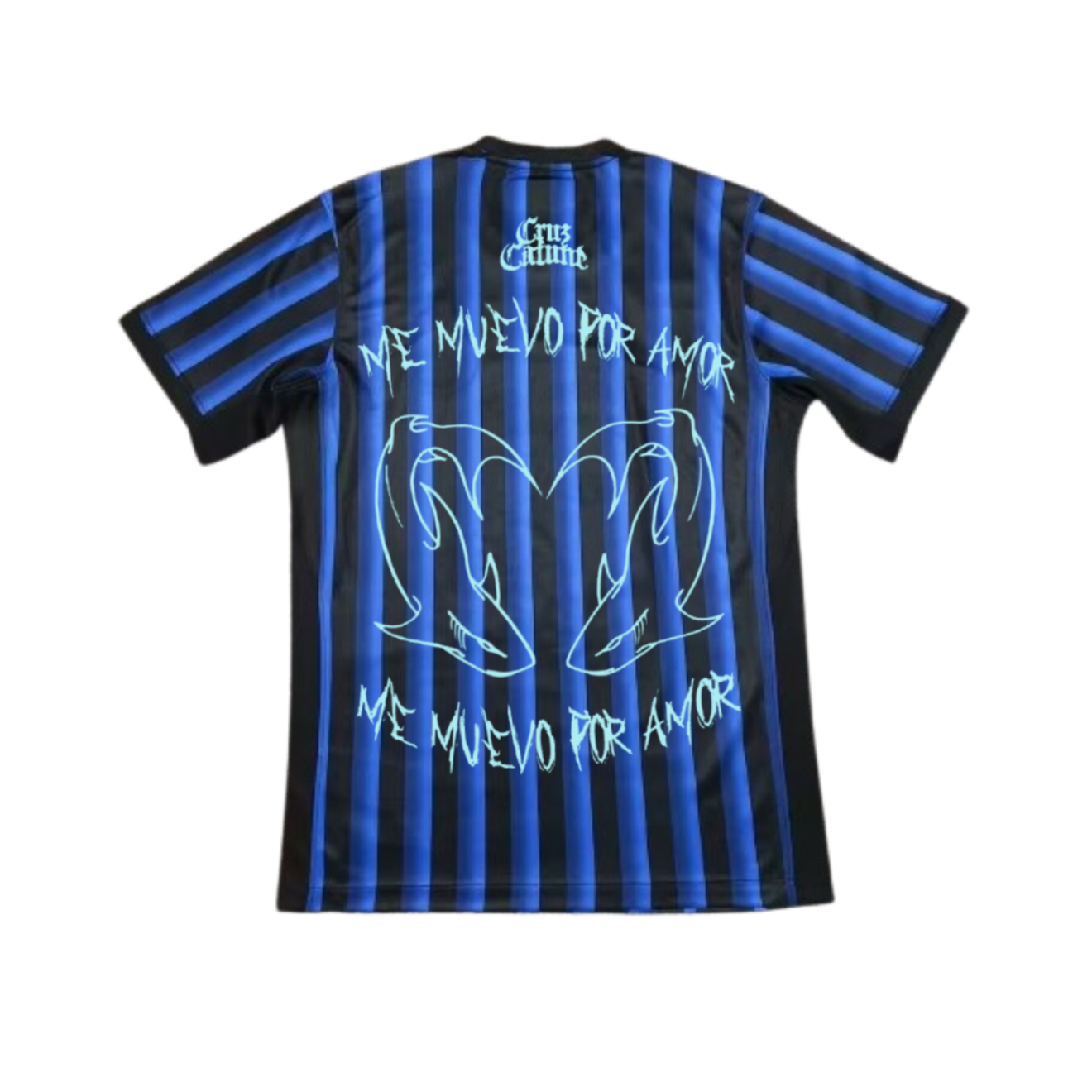 Inter Milan x Cruz Cafuné