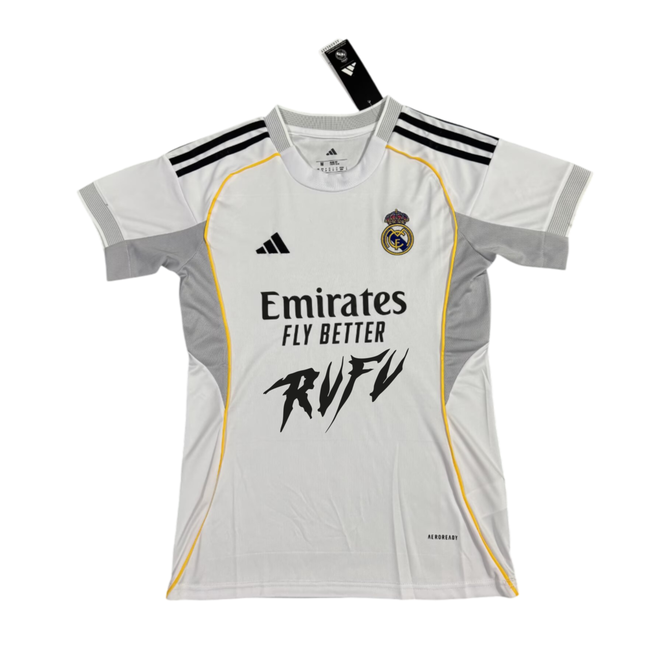 Real Madrid x Rvfv