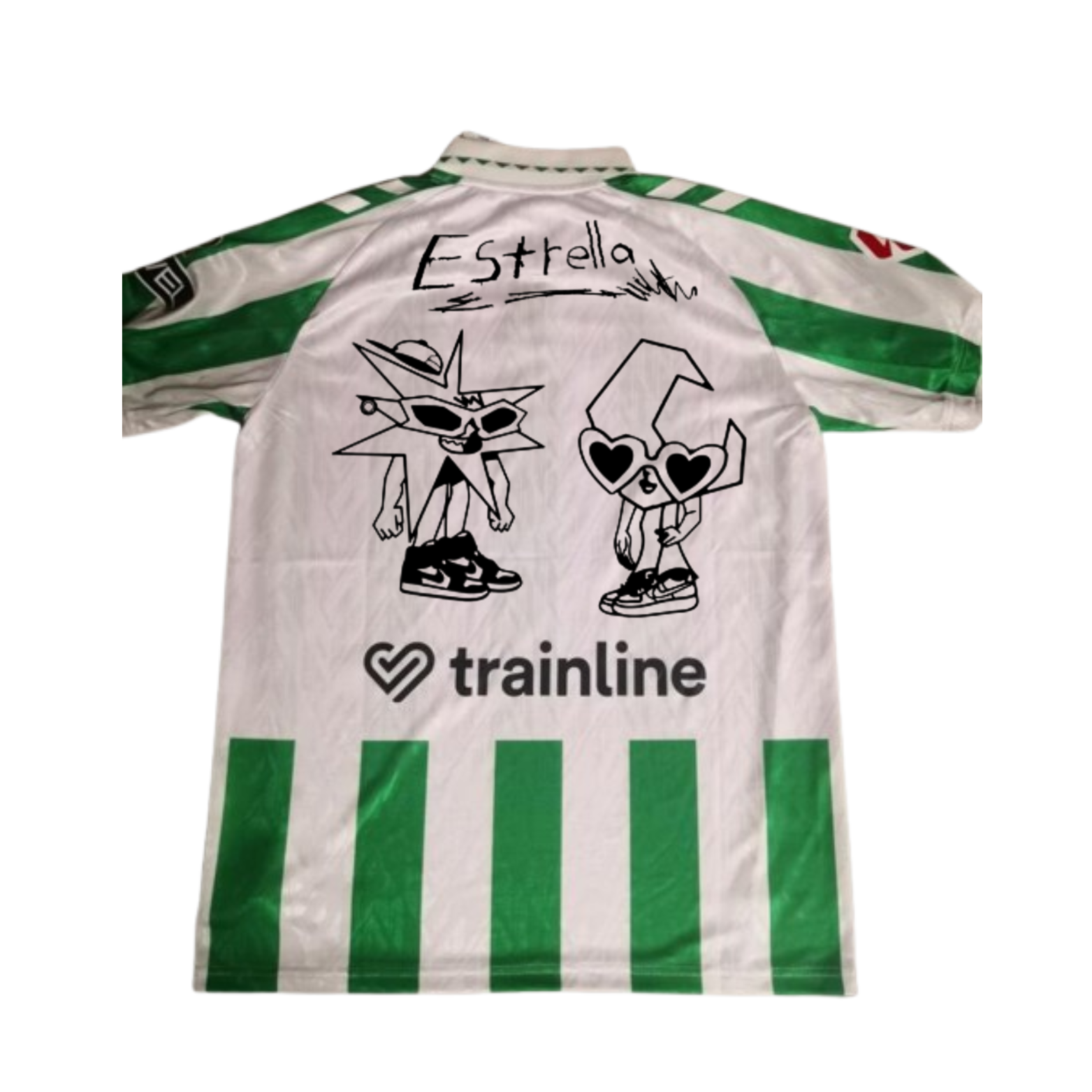 Betis x Mora