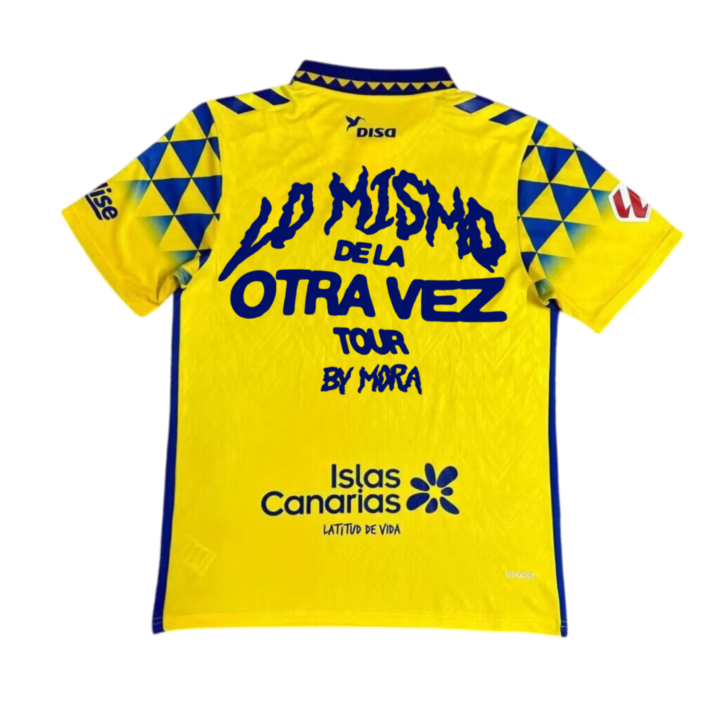 Las Palmas x Mora camiseta