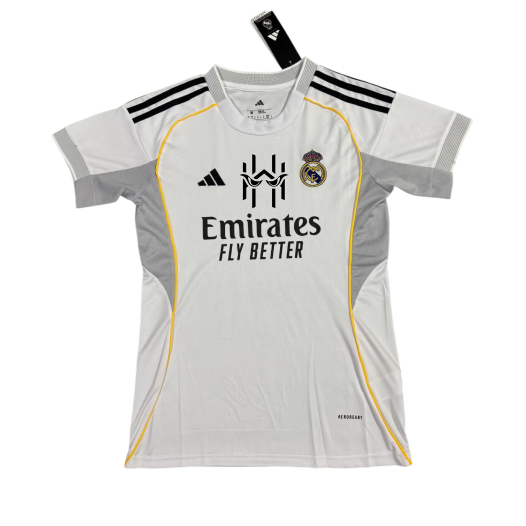 Real Madrid x Hades66 camiseta
