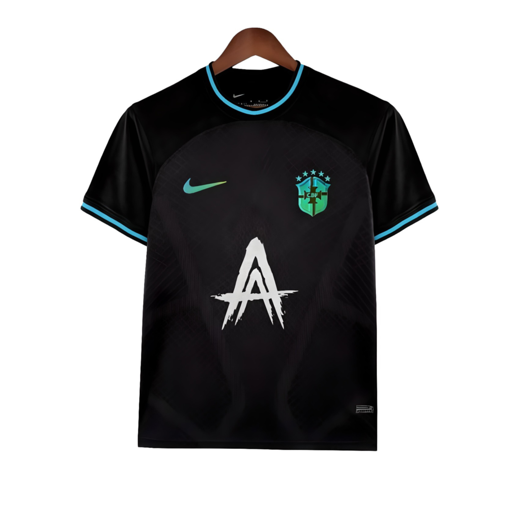Brasil x Anuel camiseta