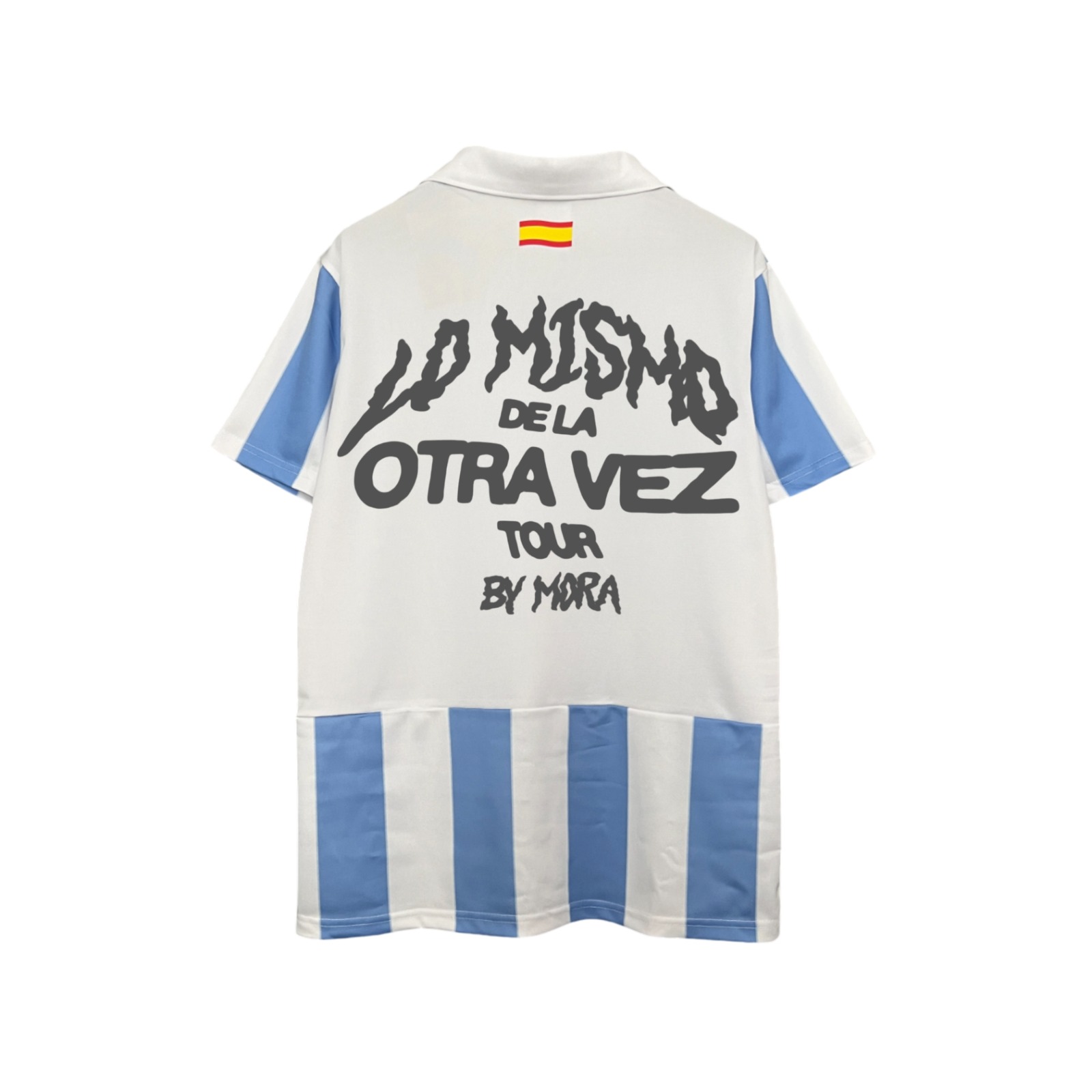 Málaga x Mora camiseta