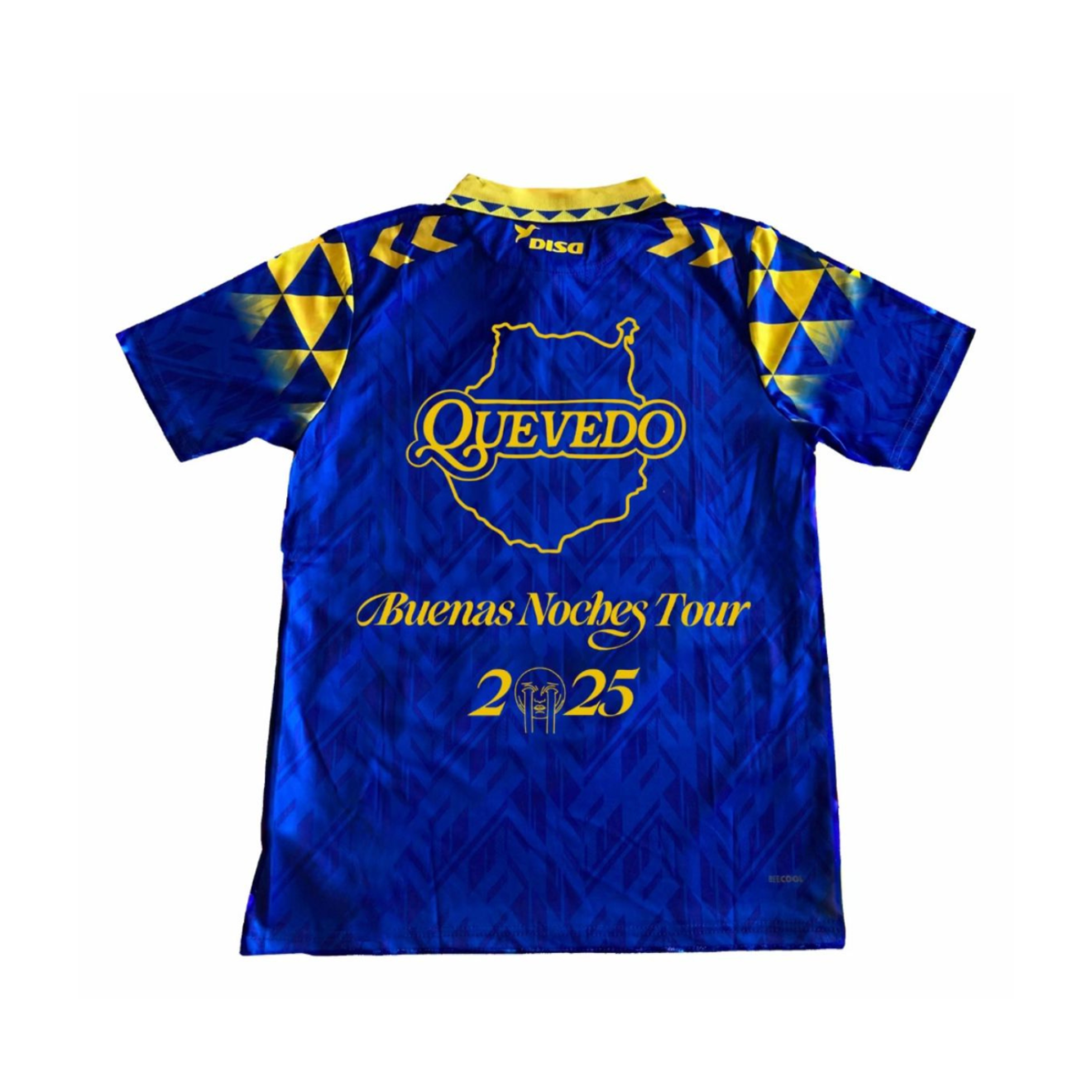 Las palmas x Quevedo camiseta