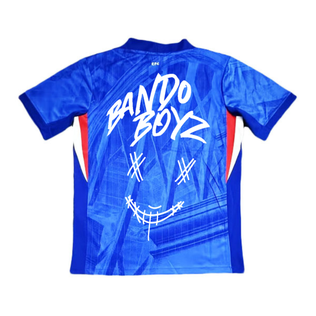 Chelsea x Kidd Keo