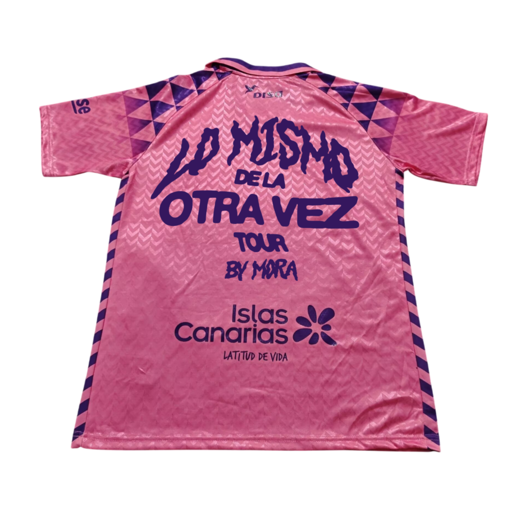 Las Palmas x Mora camiseta