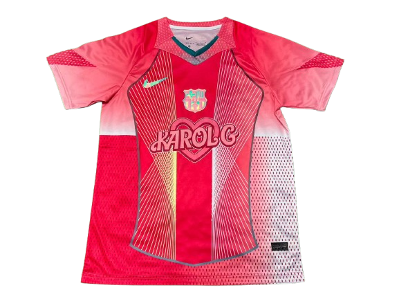 Barcelona x Karol G camiseta