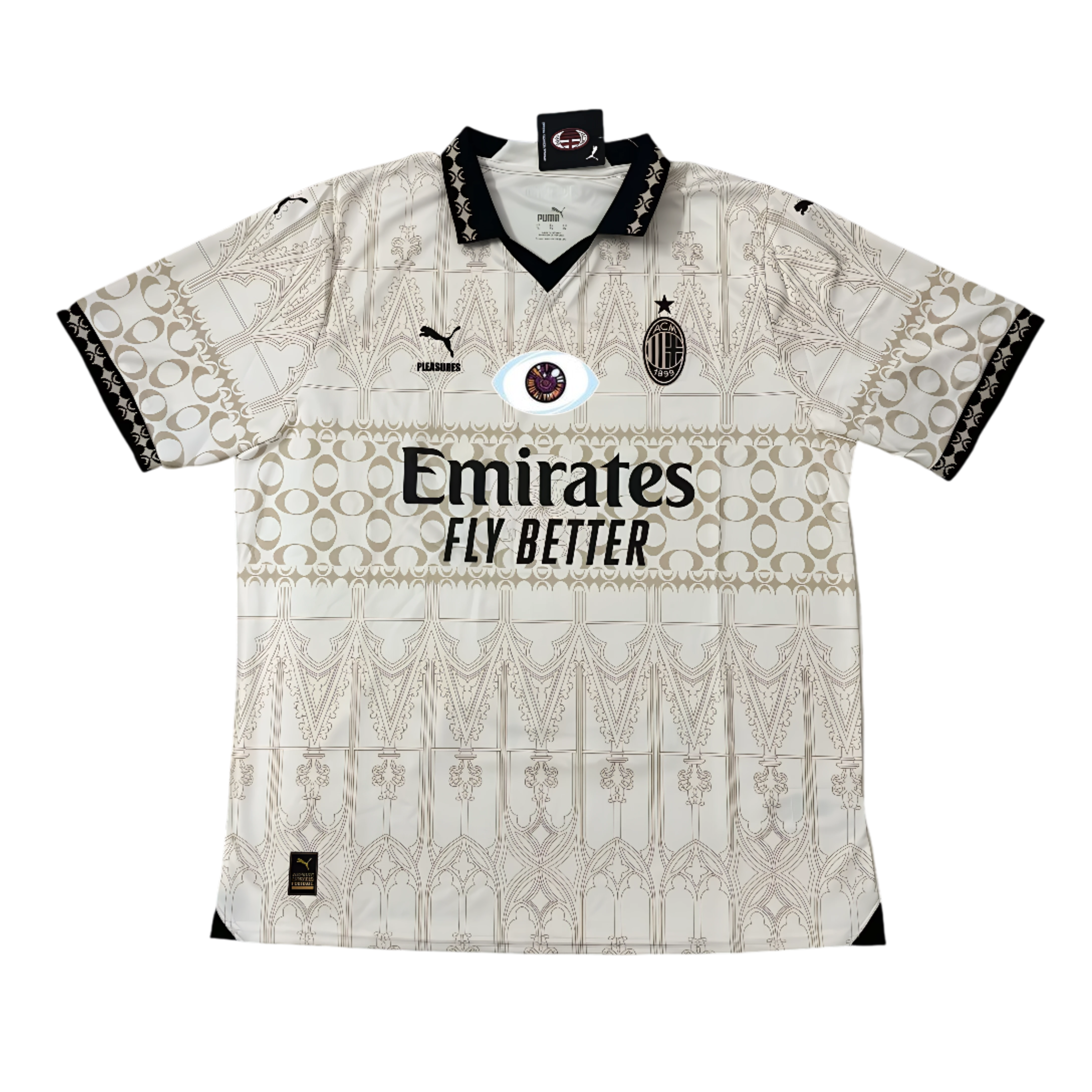 AC Milan x Bad Bunny 