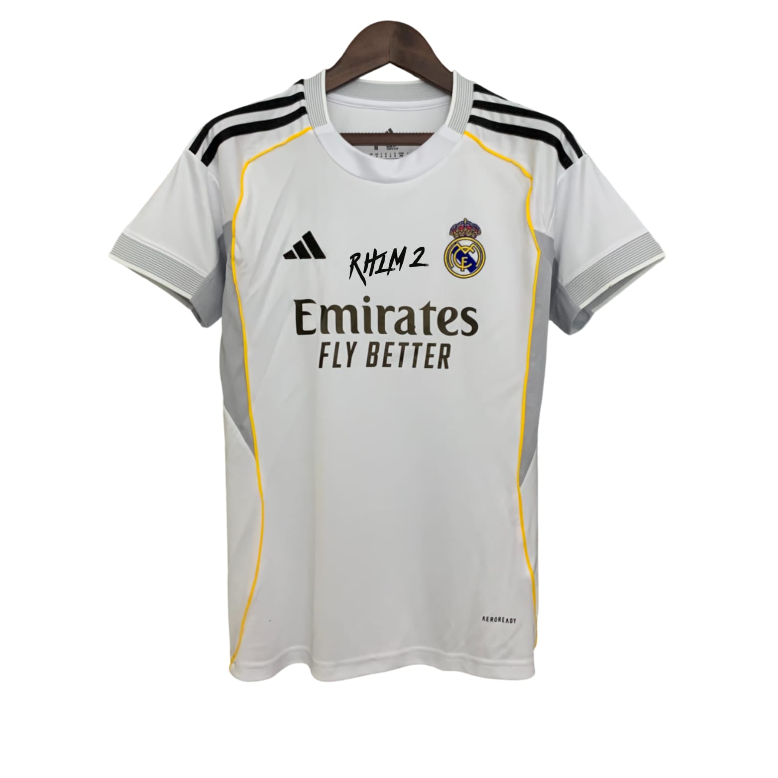 Real Madrid x Anuel camiseta