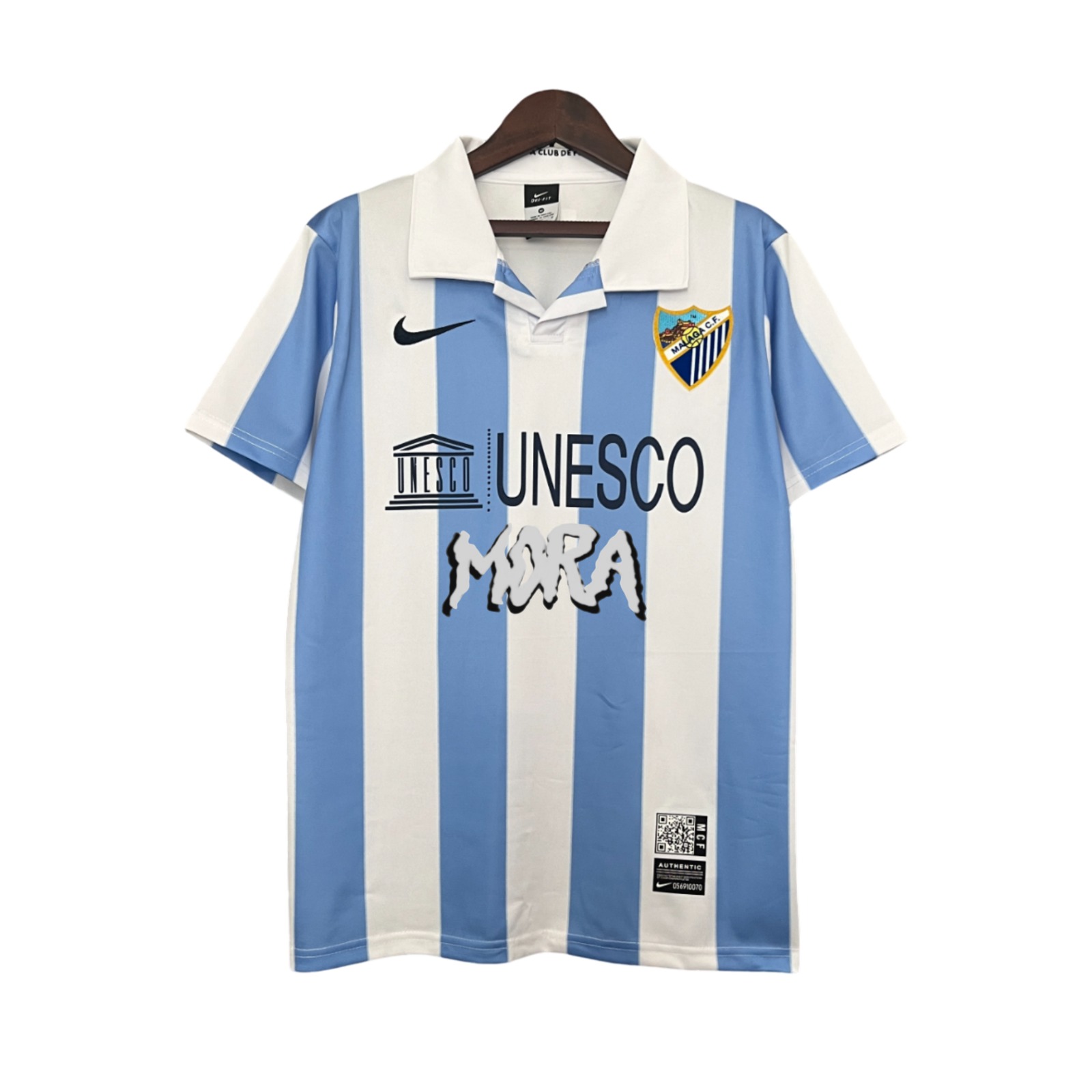 Málaga x Mora camiseta