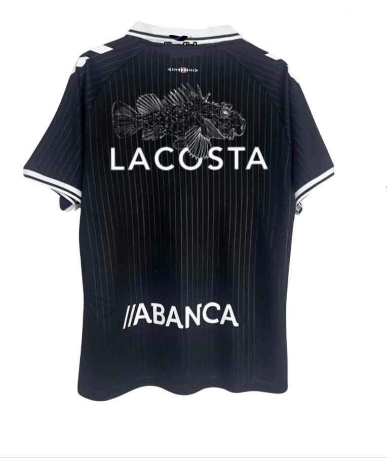Celta de Vigo x Hard GZ camiseta