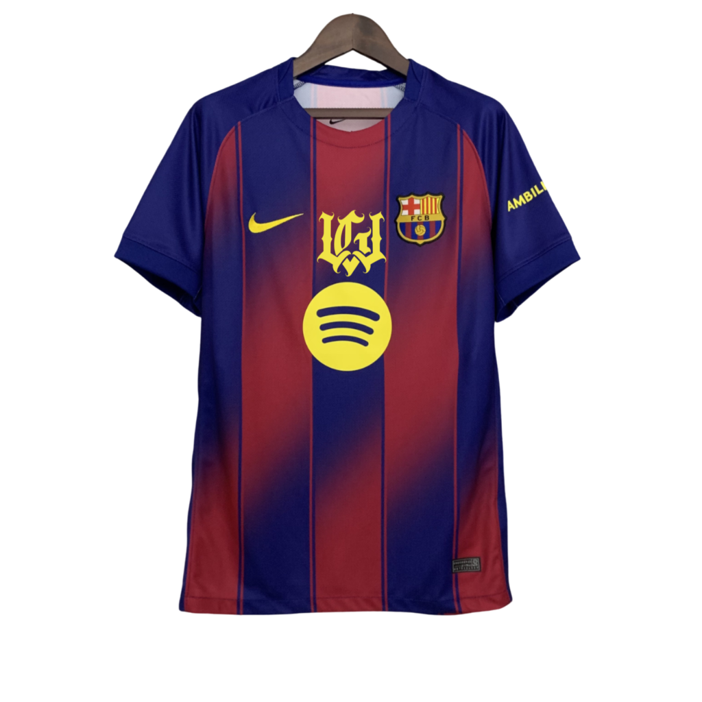 Barcelona x JC reyes