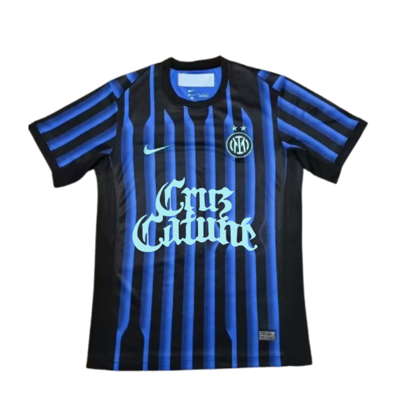 Inter Milan x Cruz Cafuné