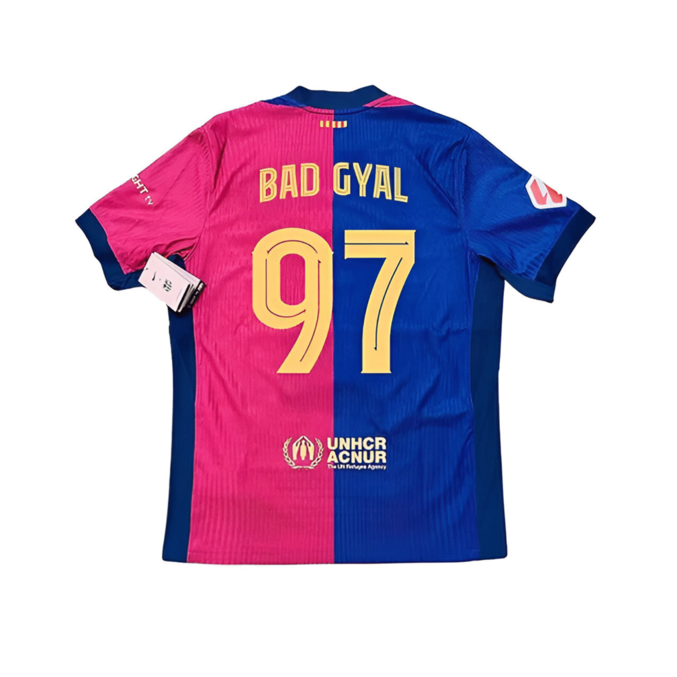 Barcelona x Bad Gyal camiseta