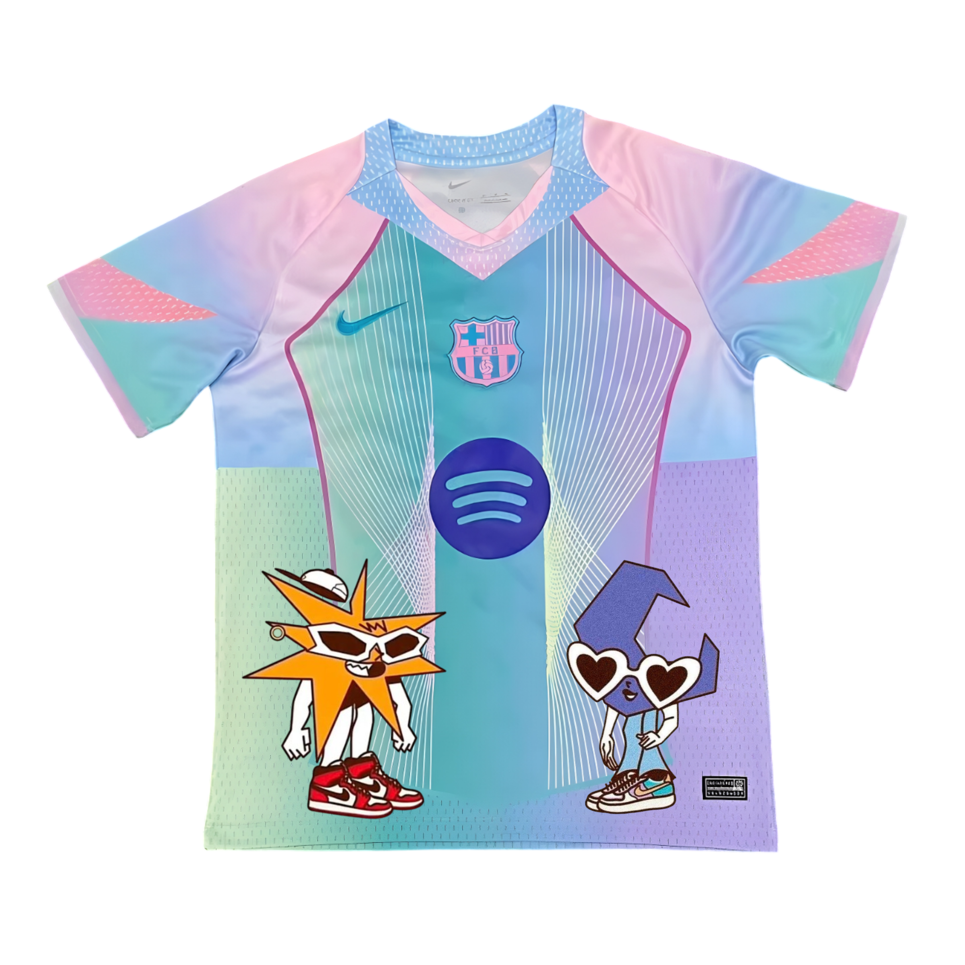 Barcelona x Mora