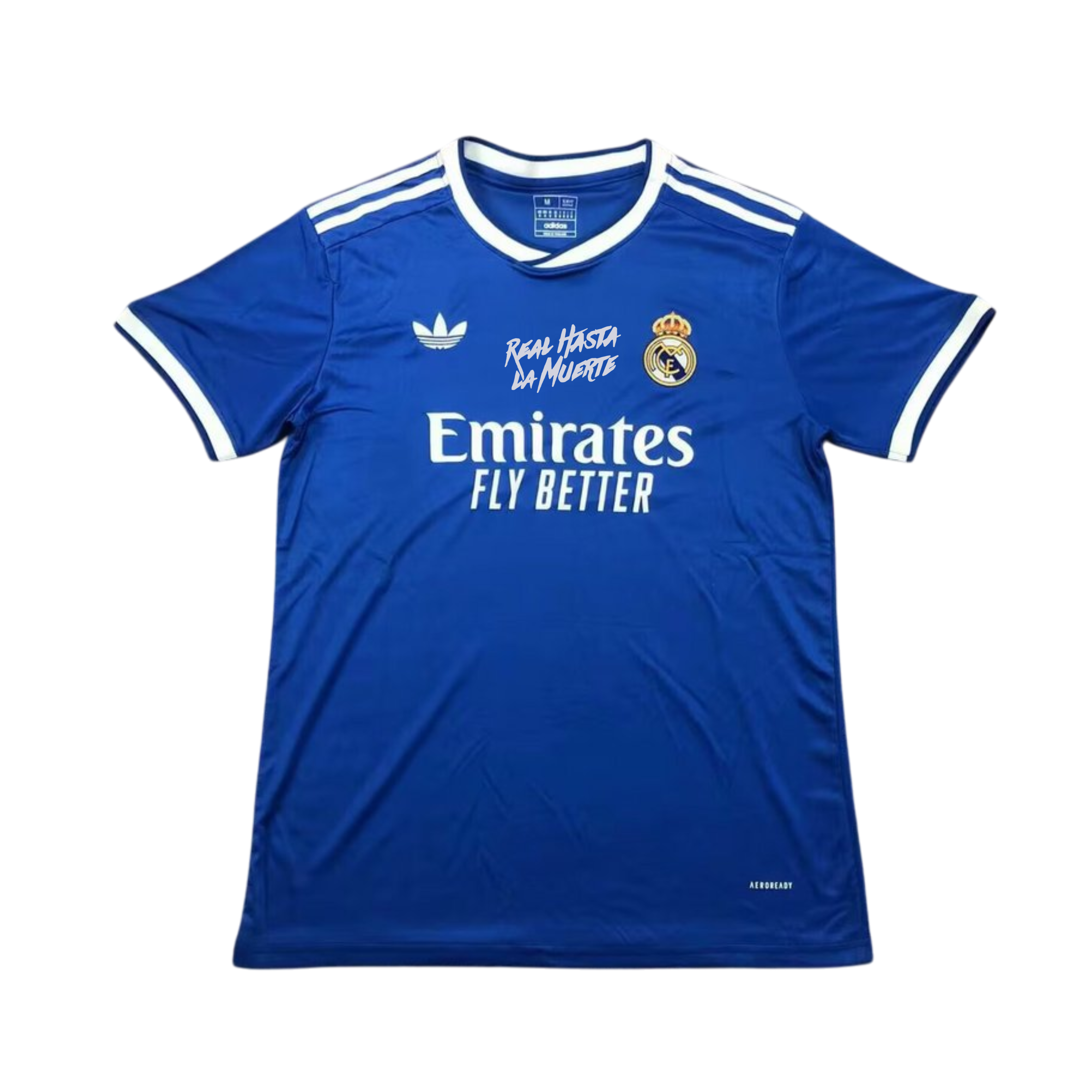 Real Madrid x Anuel camiseta