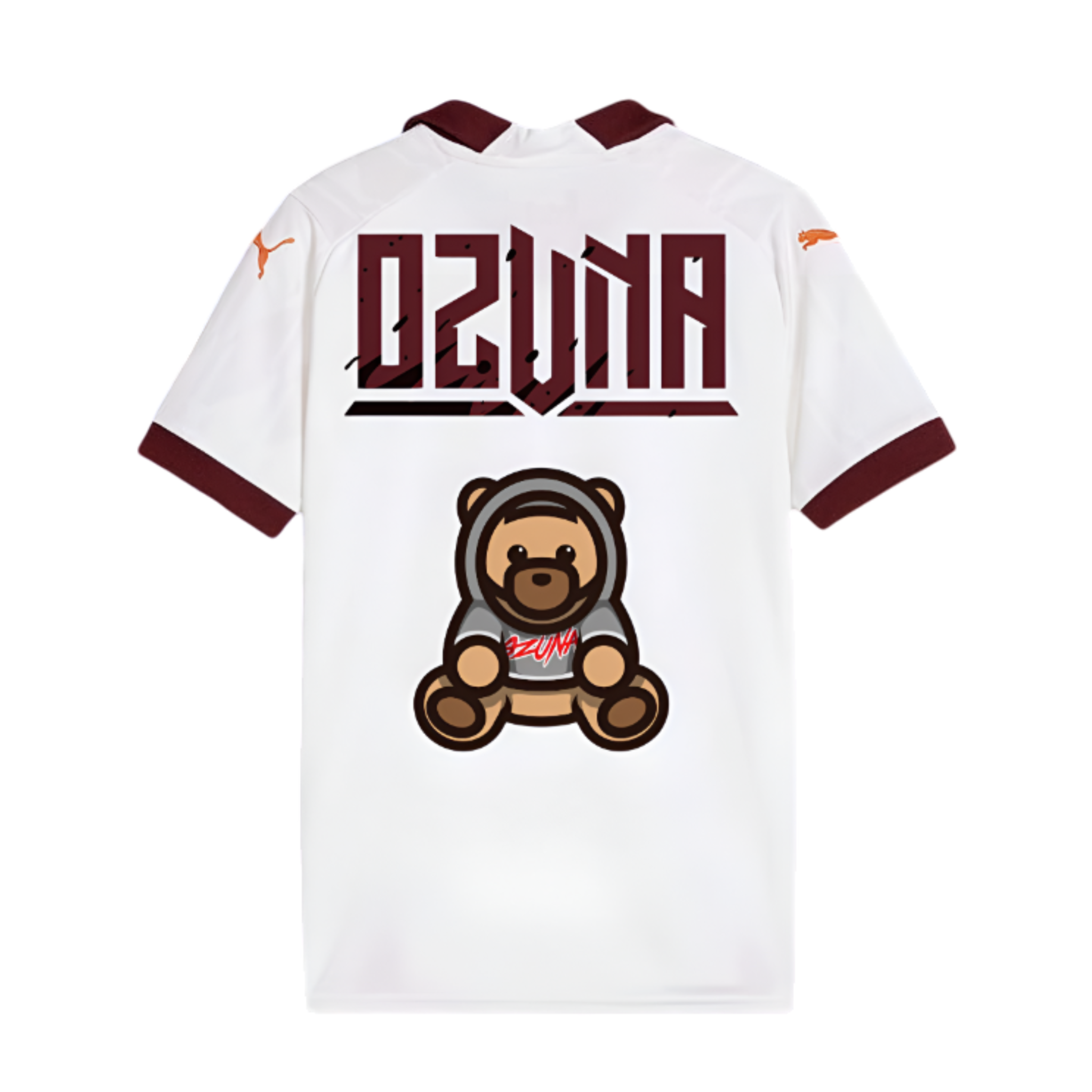 Manchester City x Ozuna camiseta