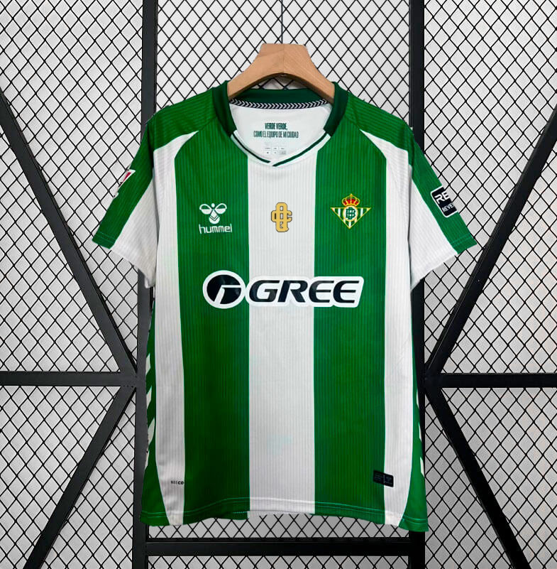 Betis x Quevedo camiseta