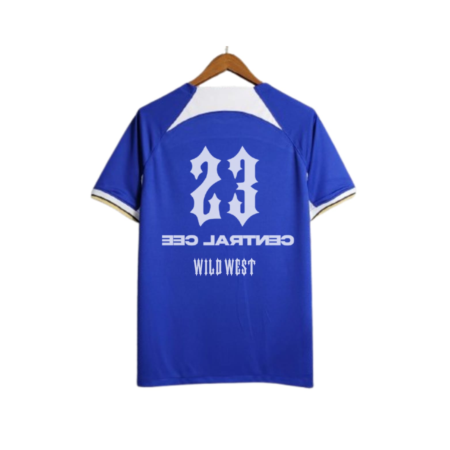 Chelsea x Central Cee camiseta