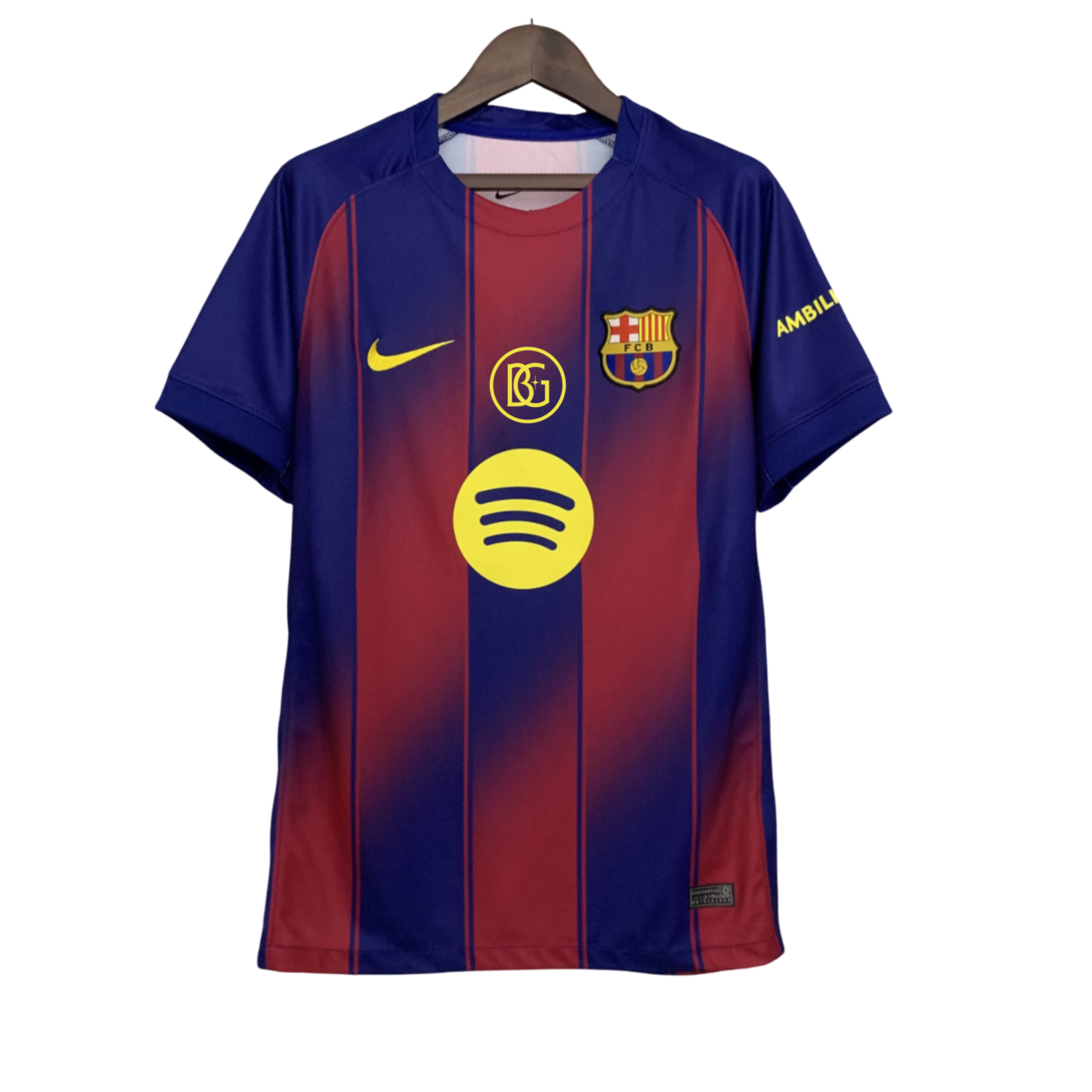 Barcelona x Bad Gyal camiseta