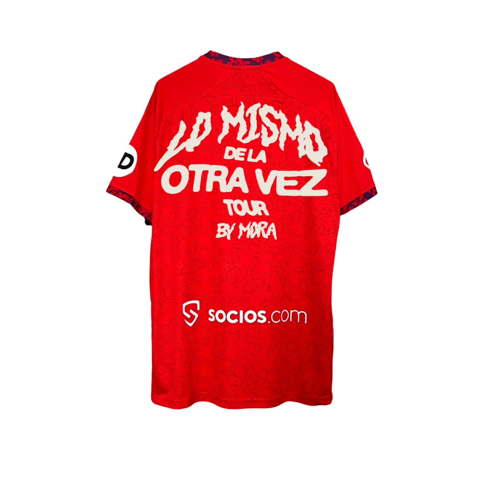Sevilla x Mora