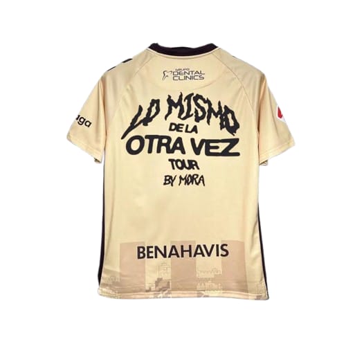 Málaga x Mora camiseta