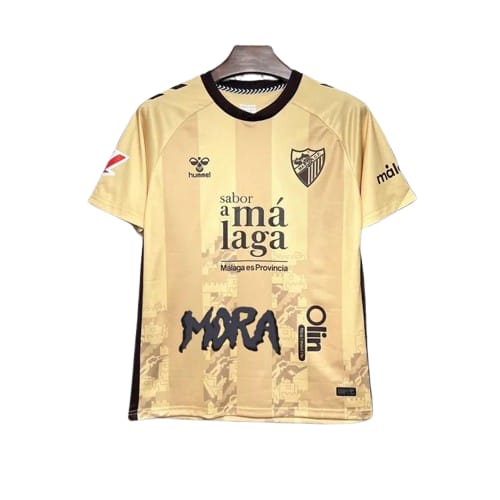 Málaga x Mora camiseta