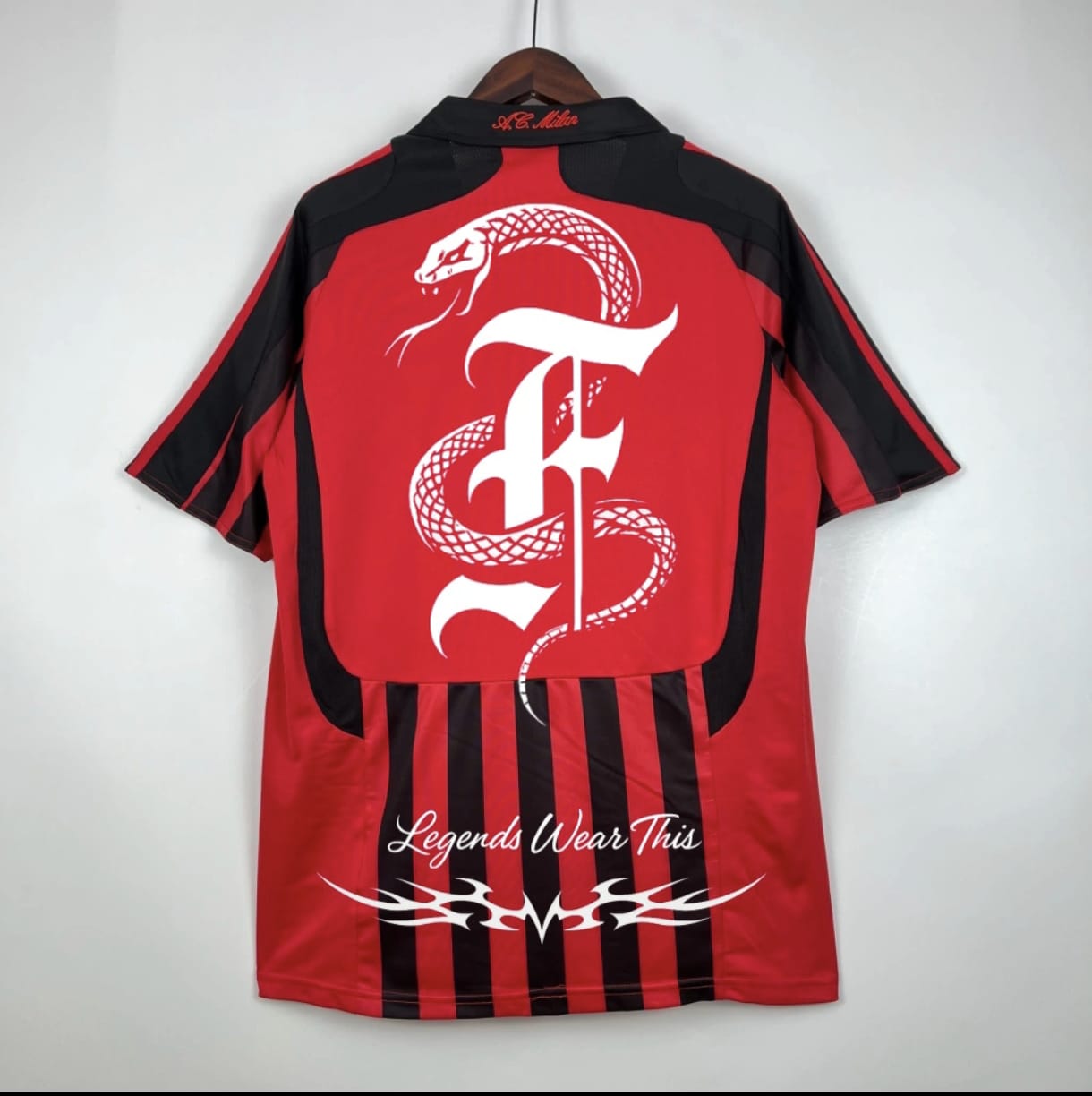 AC Milan x Fantervalia