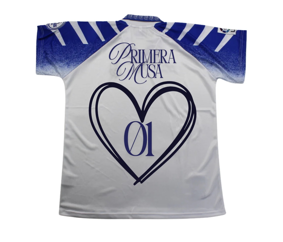 Tenerife x Omar Courtz camiseta
