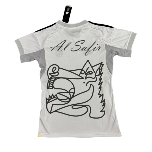 Real Madrid x Al Safir camiseta