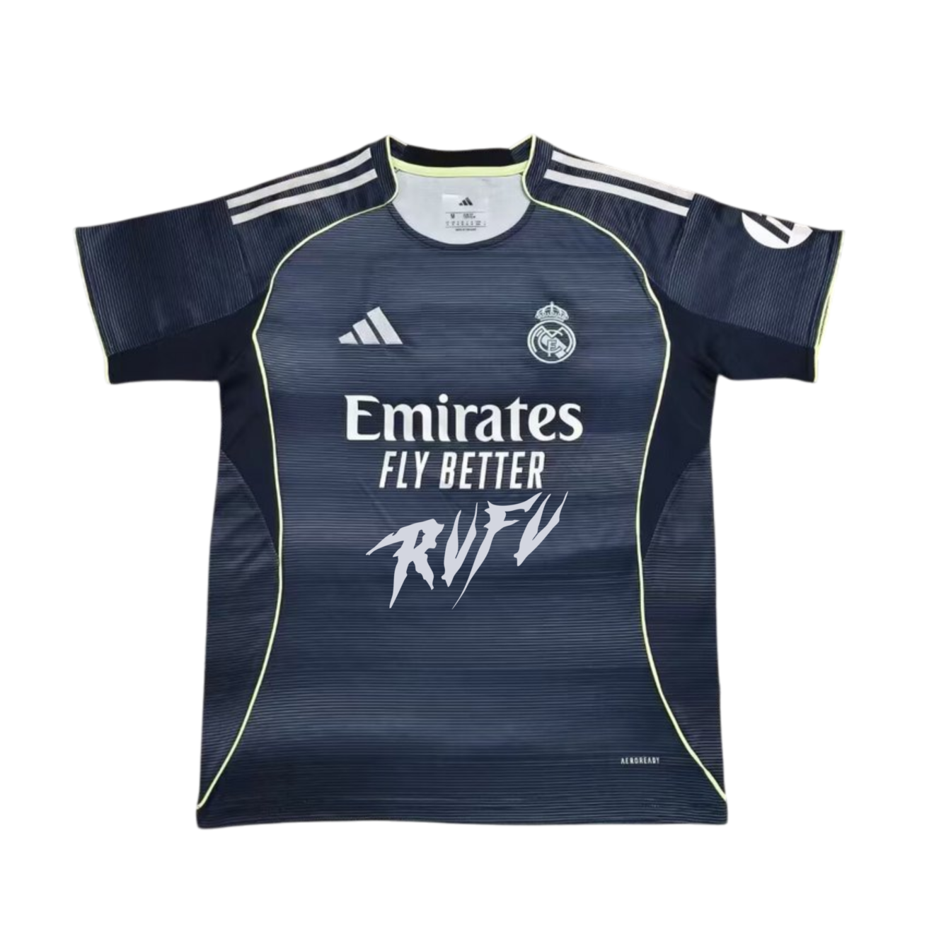 Real Madrid x Rvfv