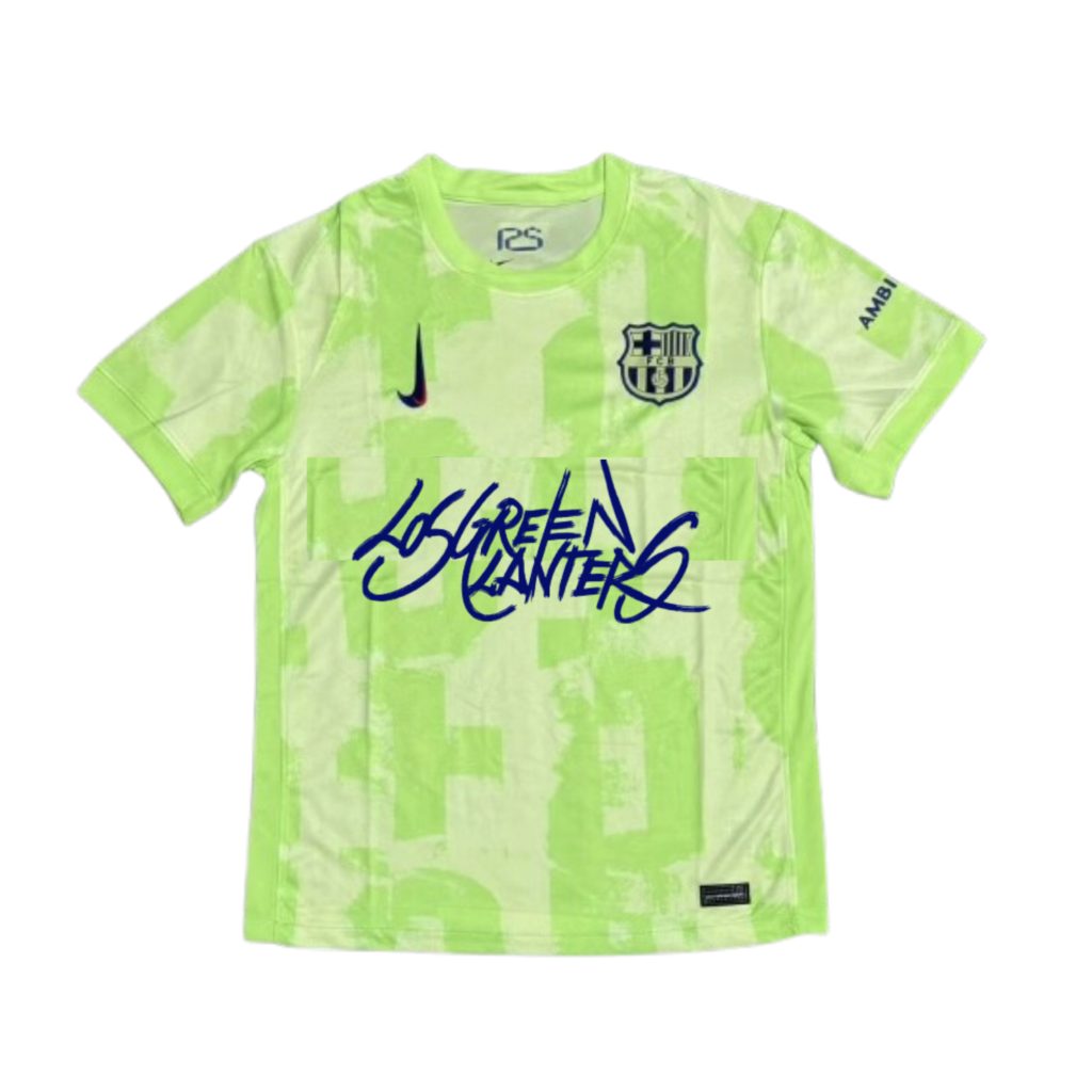 Barcelona x JC reyes