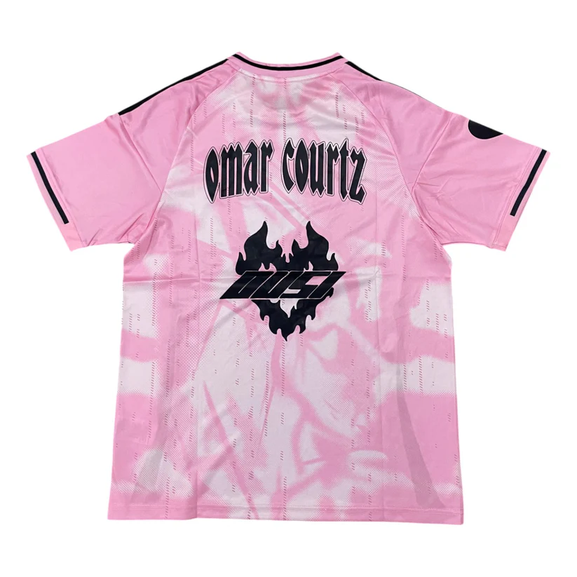 Real Madrid x Omar Courtz