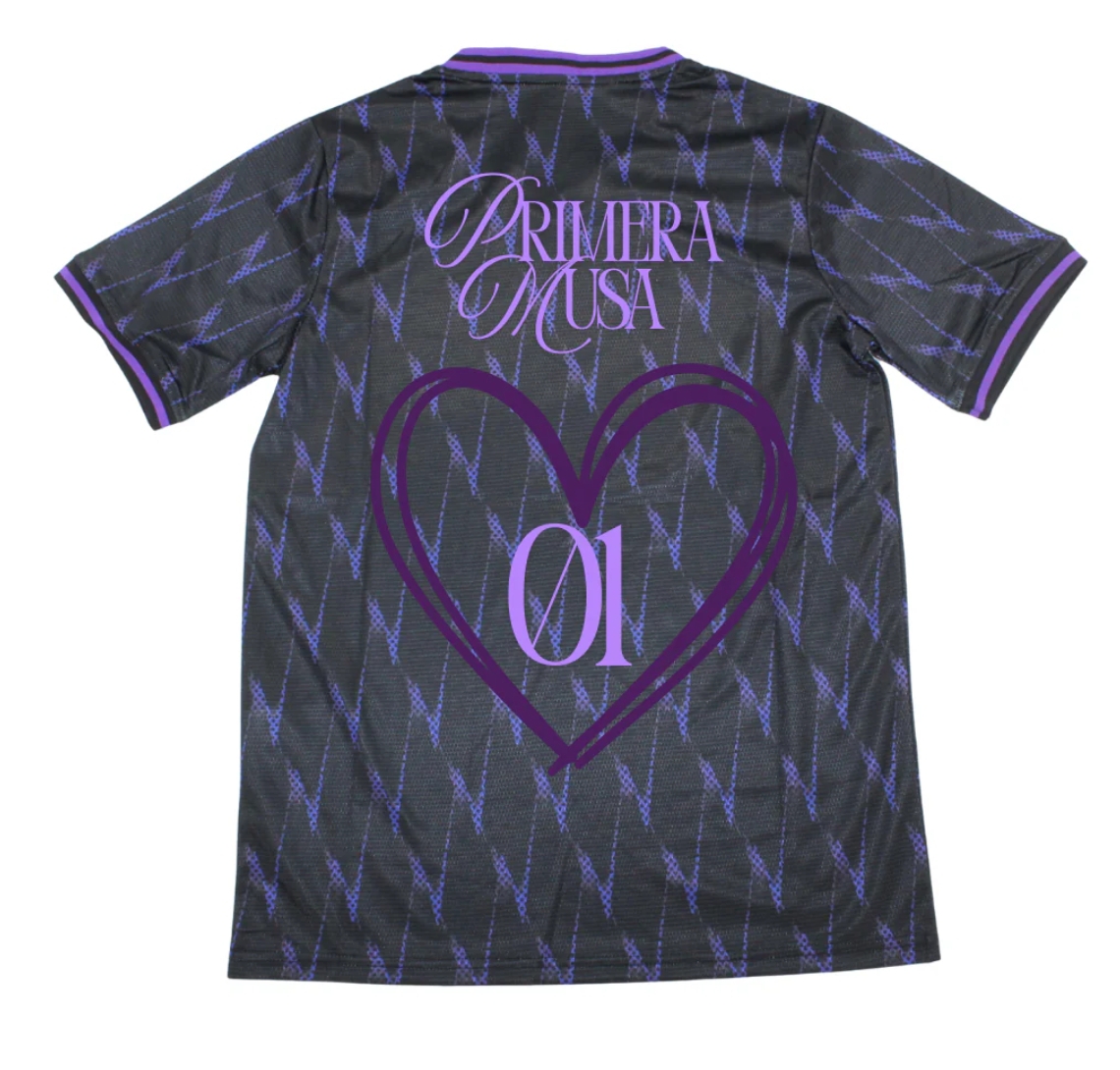 Betis x Omar Courtz camiseta