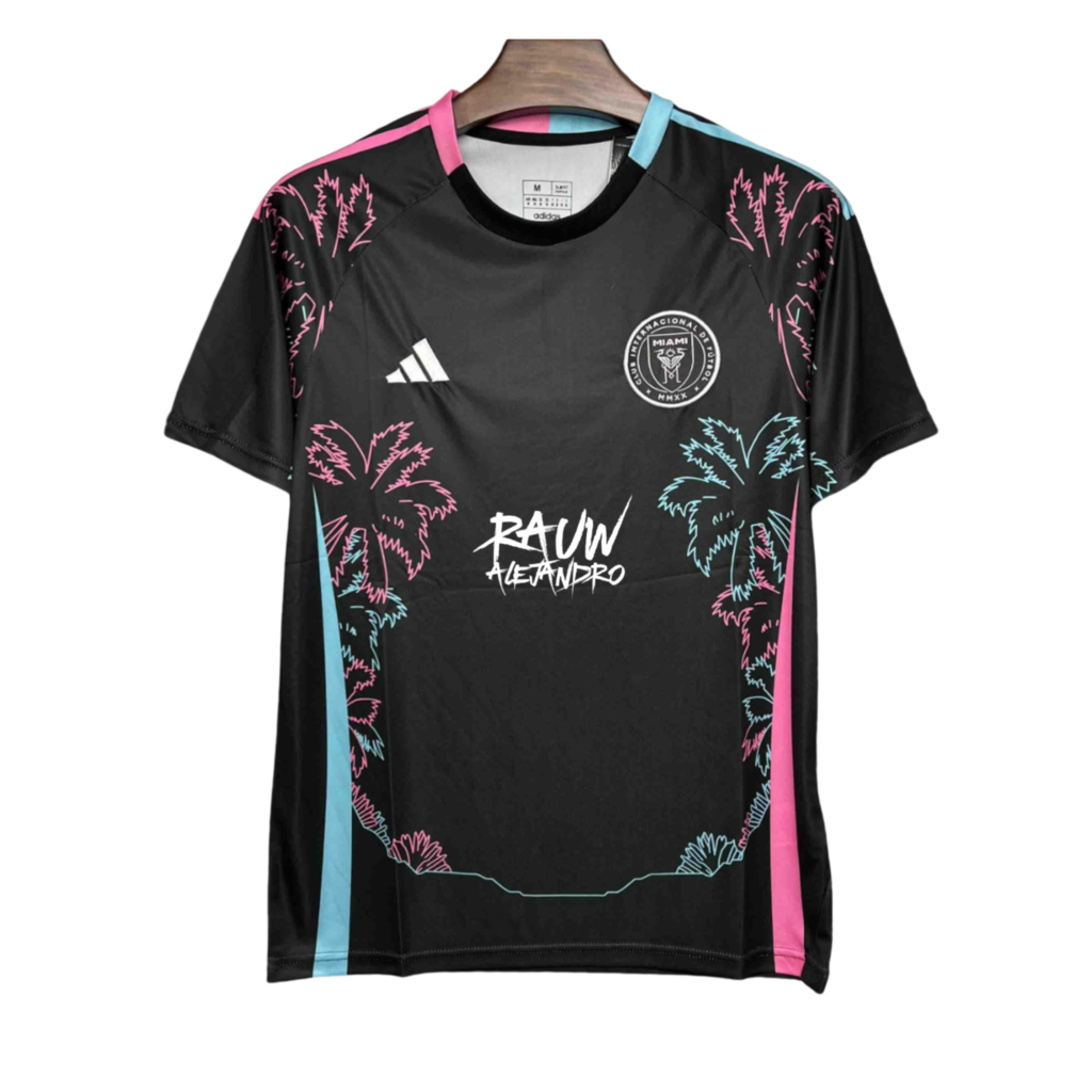 Inter de Miami x Rauw Alejandro