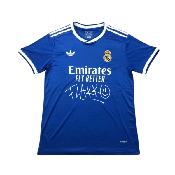 Real Madrid x Rels B camiseta
