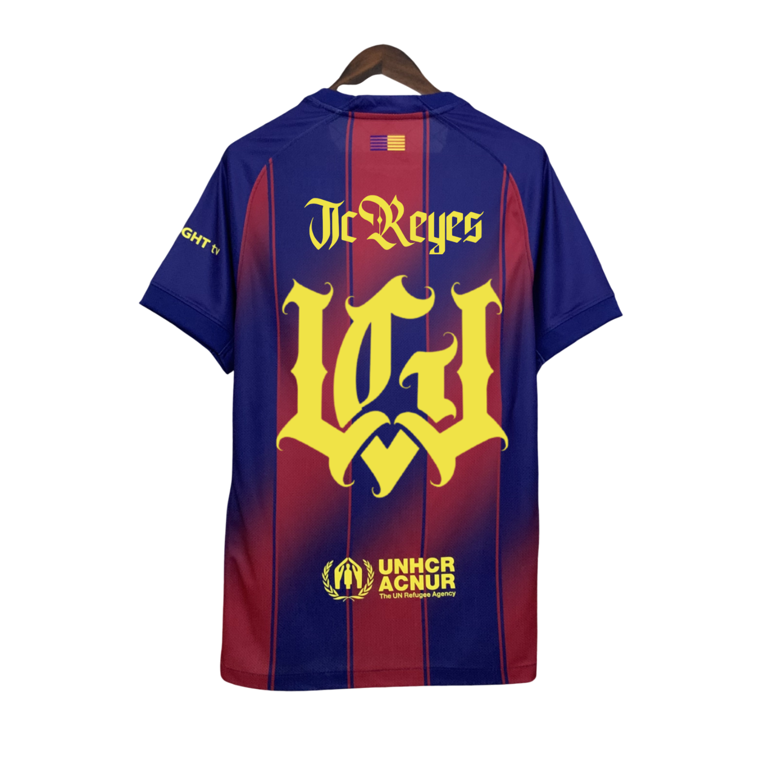 Barcelona x JC reyes