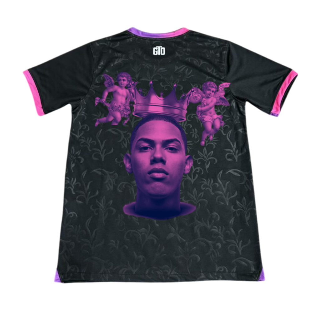 PSG x Myke Towers camiseta
