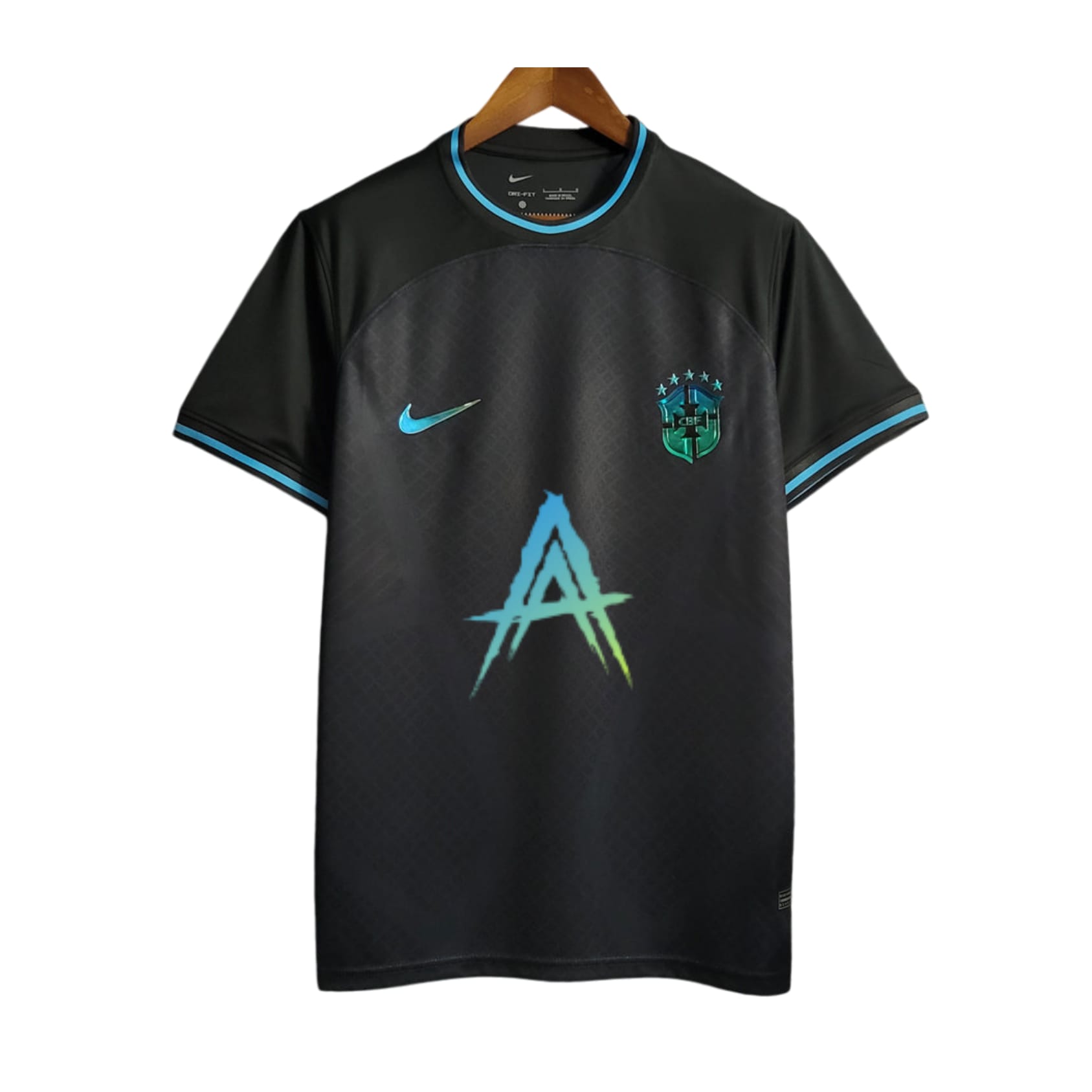 Brasil x Anuel camiseta