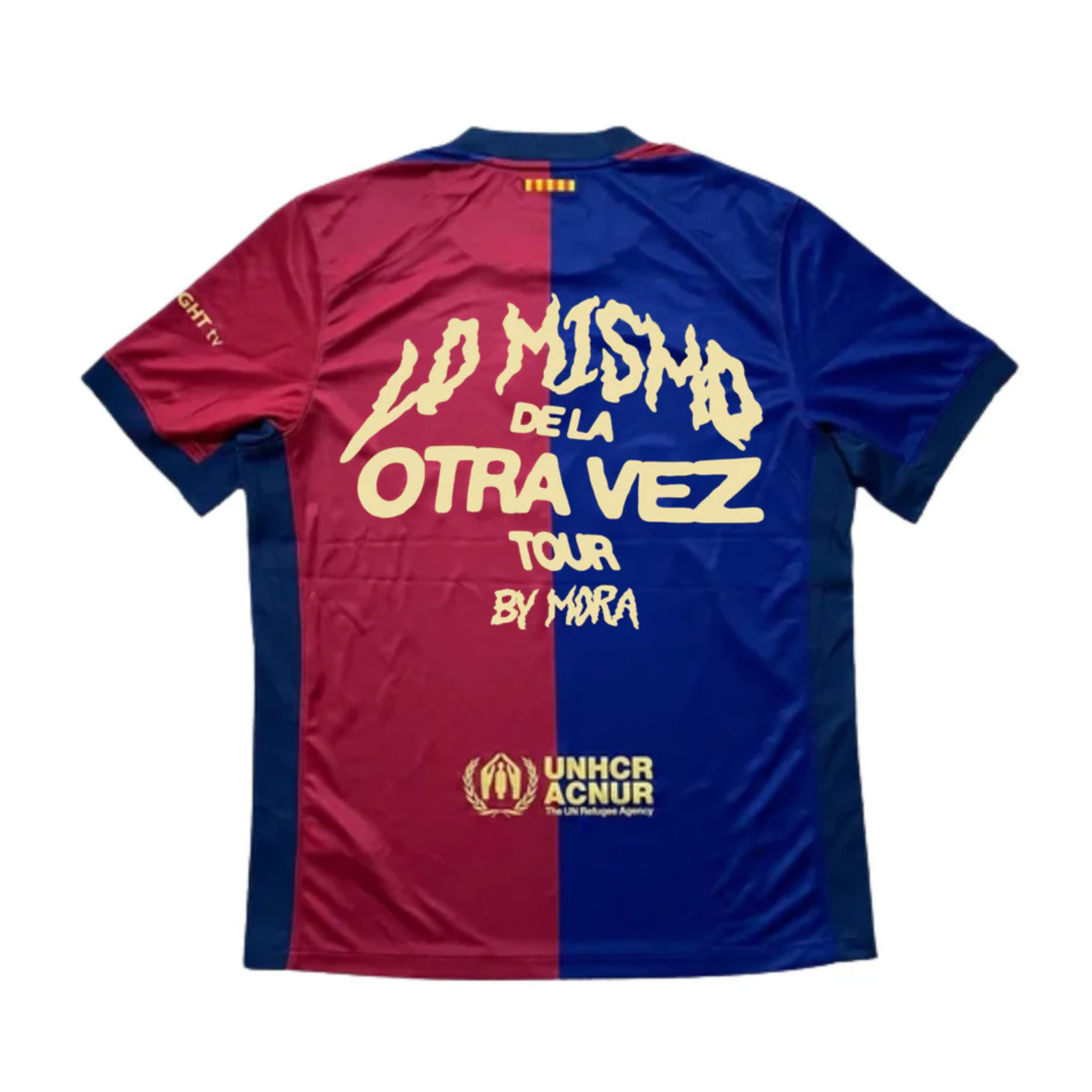 Barcelona x Mora