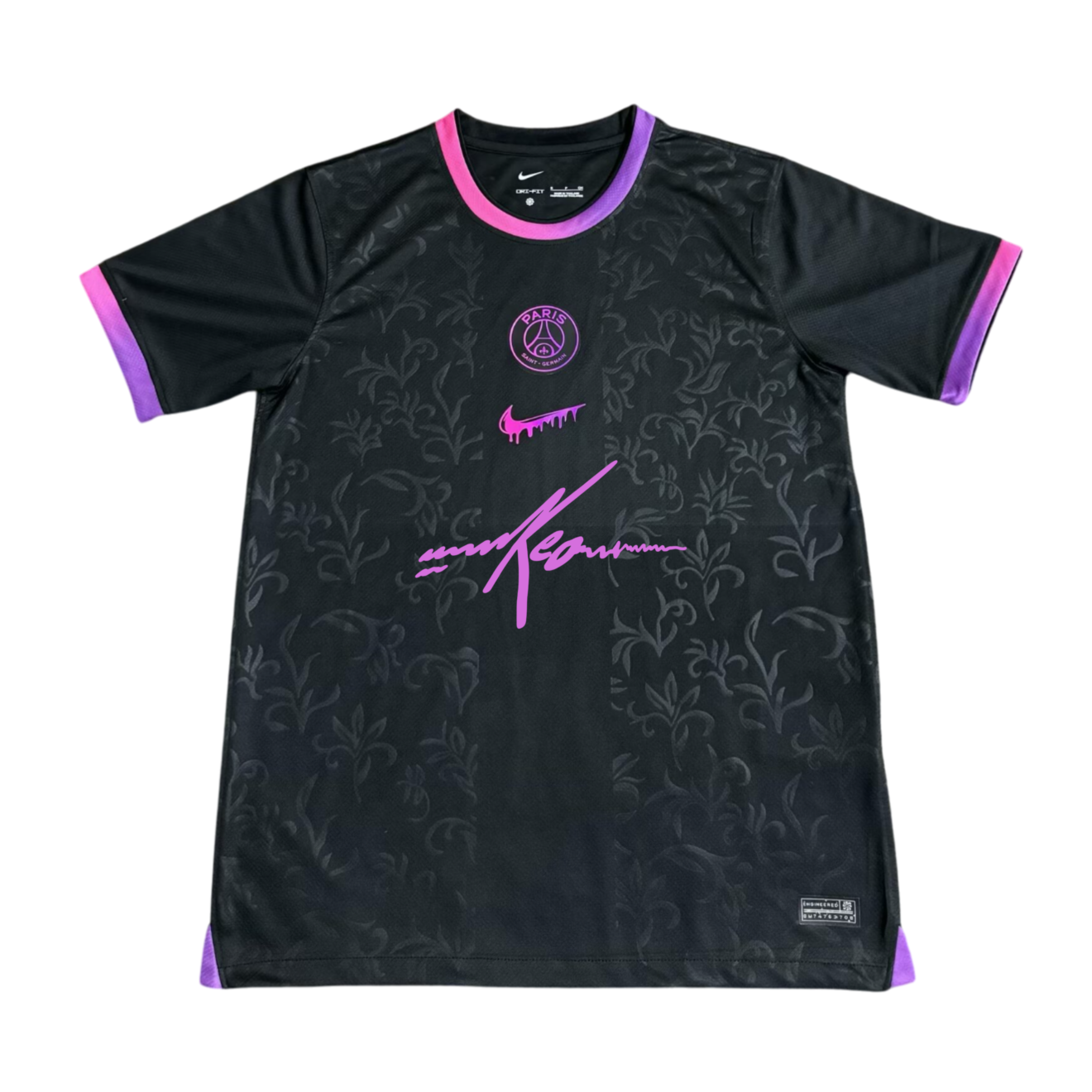 PSG x Kidd Keo camiseta