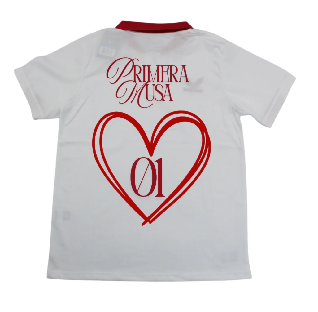 Sevilla x Omar Courtz camiseta