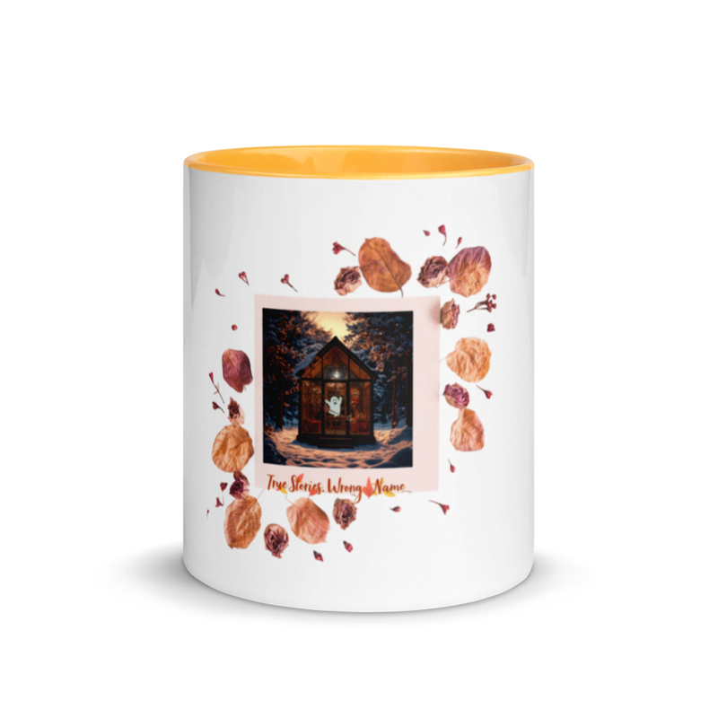 Mug with Color Inside