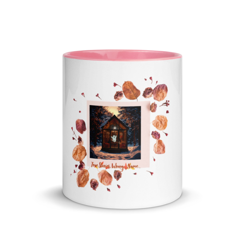 Mug with Color Inside