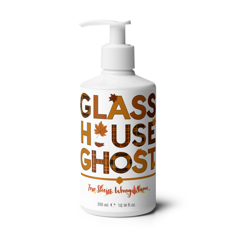 Floral hand & body wash