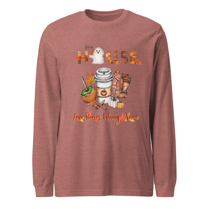 Unisex Long Sleeve Tee