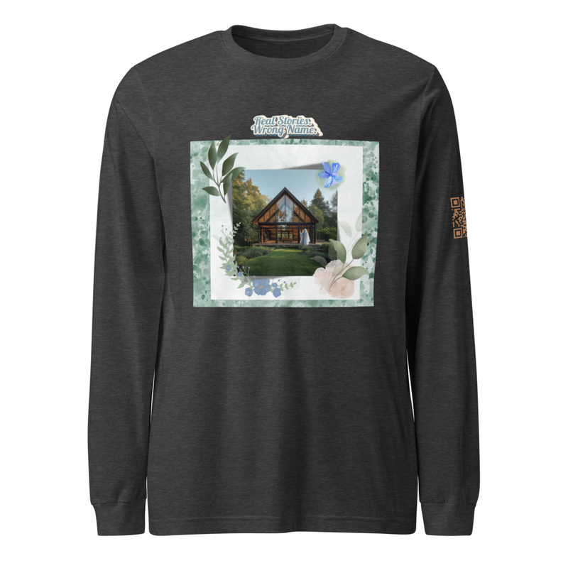 Unisex Long Sleeve Tee