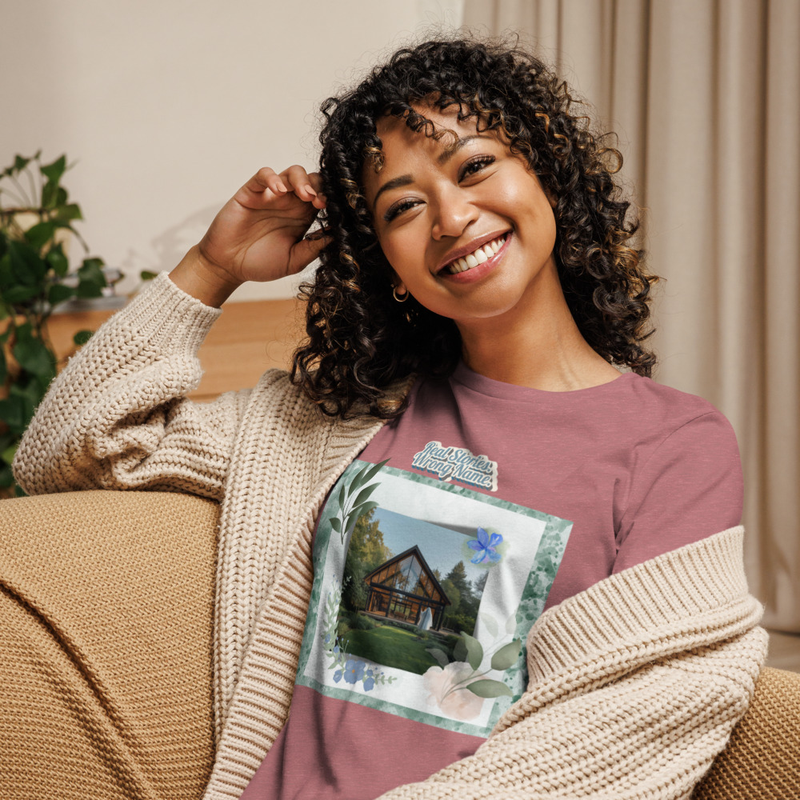 Women's Relaxed T-Shirt