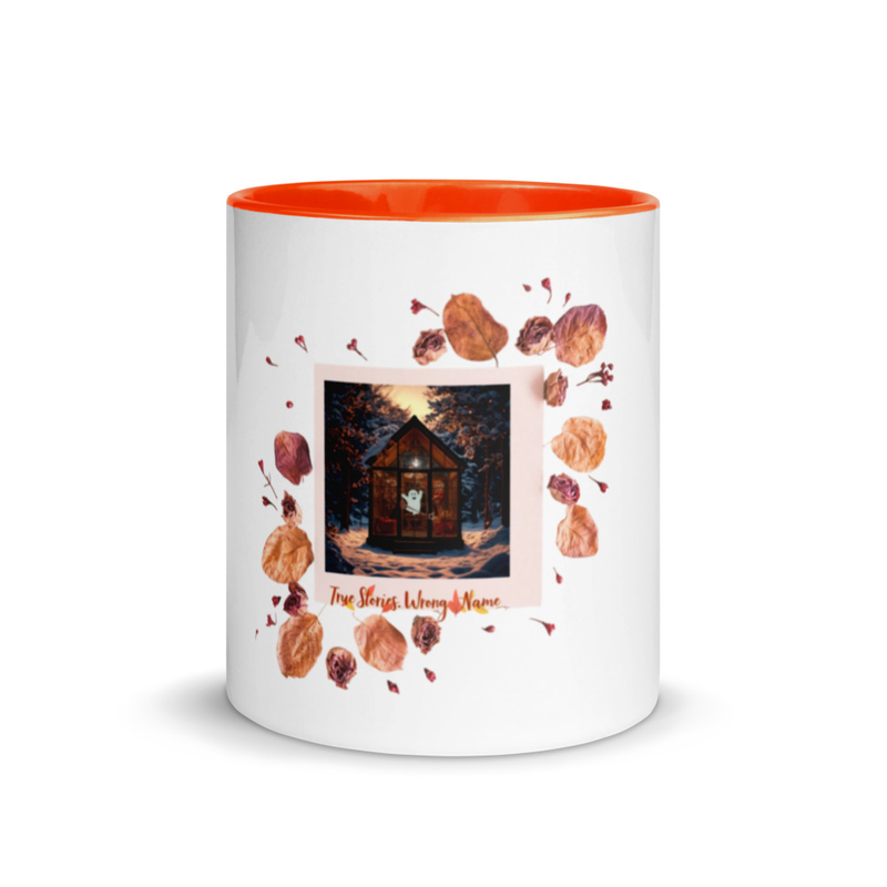 Mug with Color Inside