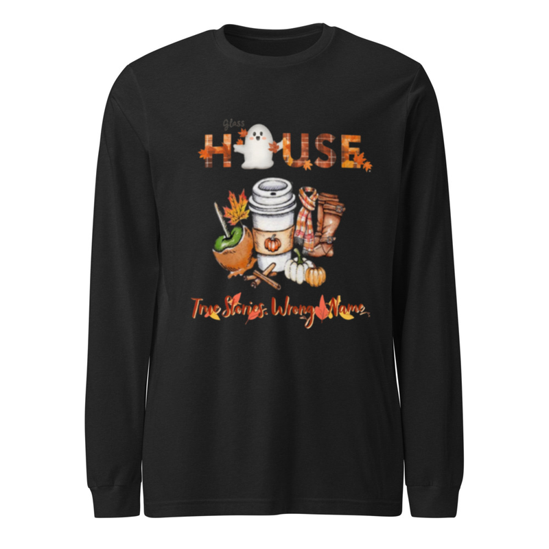 Unisex Long Sleeve Tee